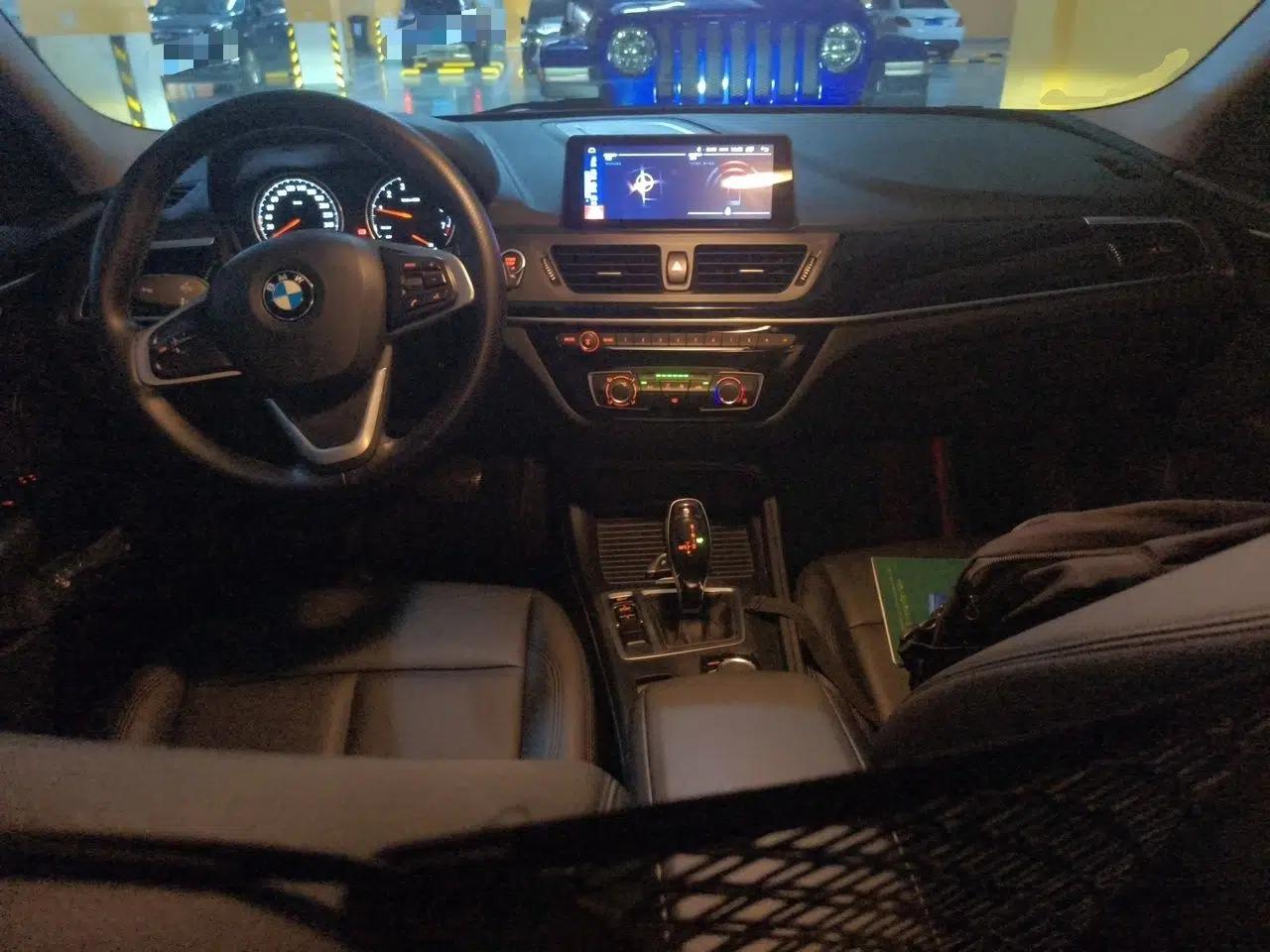 BMW 1 Series 2020 120i Fashion Model — миниатюра 9