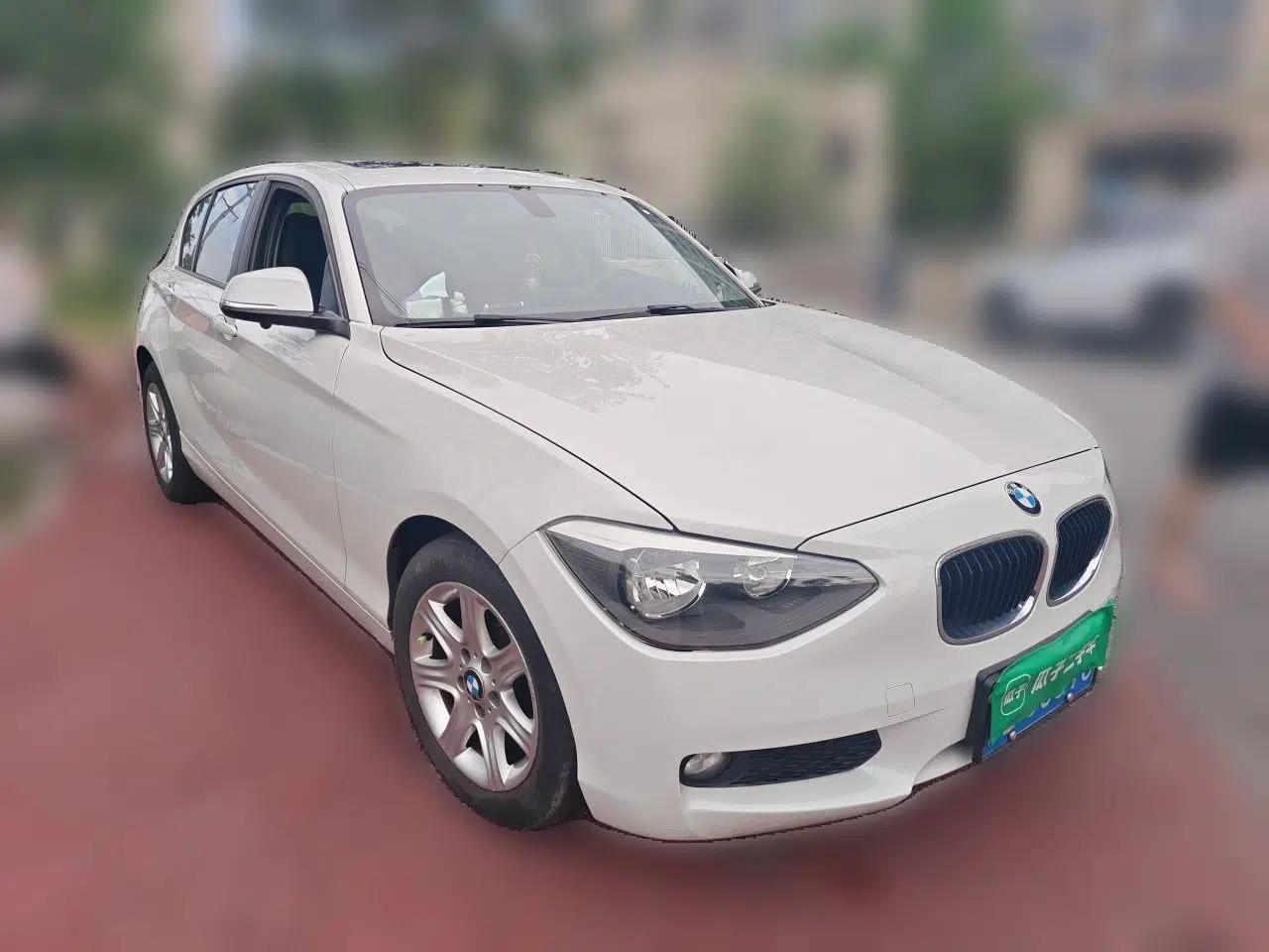 BMW 1 Series 2013 Revised 116i Leading Edition — миниатюра 3