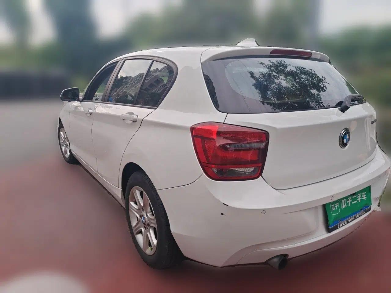 BMW 1 Series 2013 Revised 116i Leading Edition — миниатюра 4