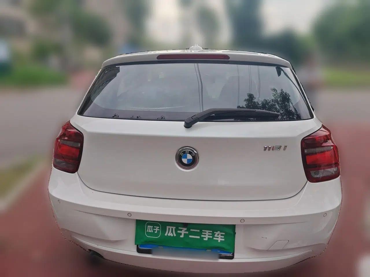 BMW 1 Series 2013 Revised 116i Leading Edition — миниатюра 5
