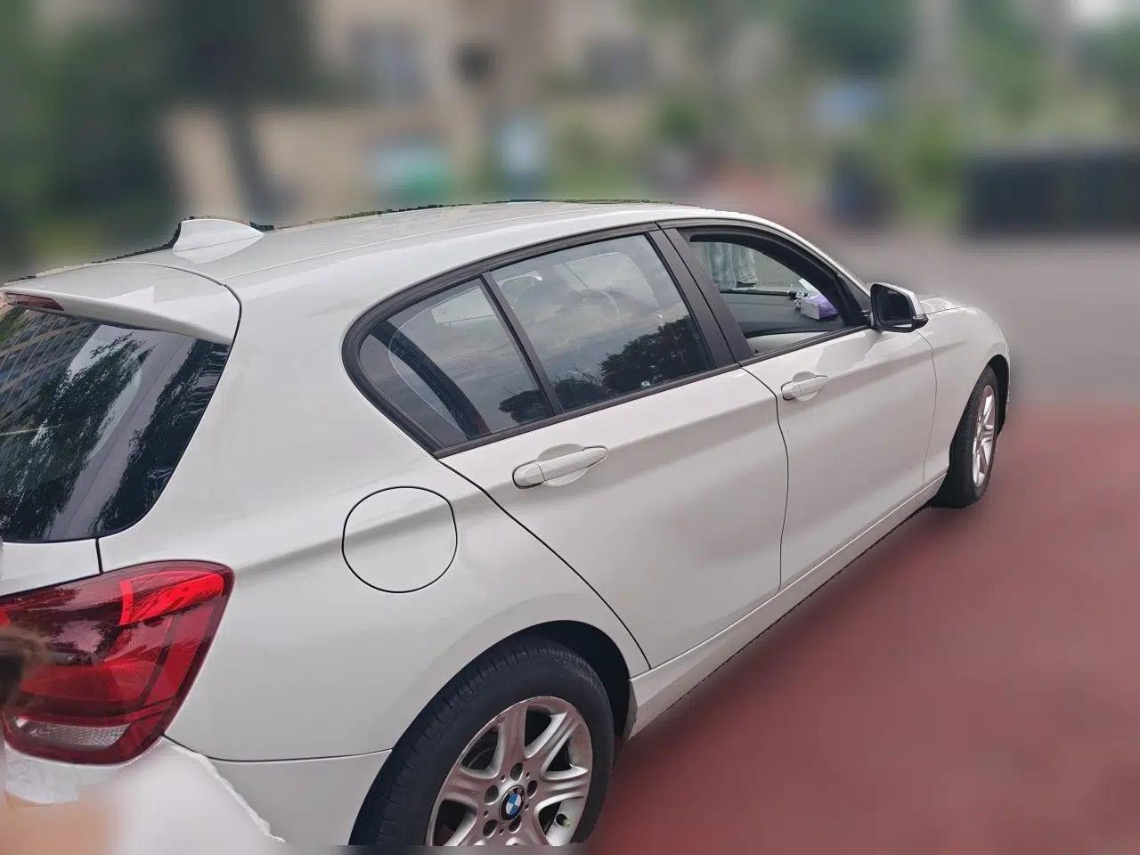 BMW 1 Series 2013 Revised 116i Leading Edition — миниатюра 6