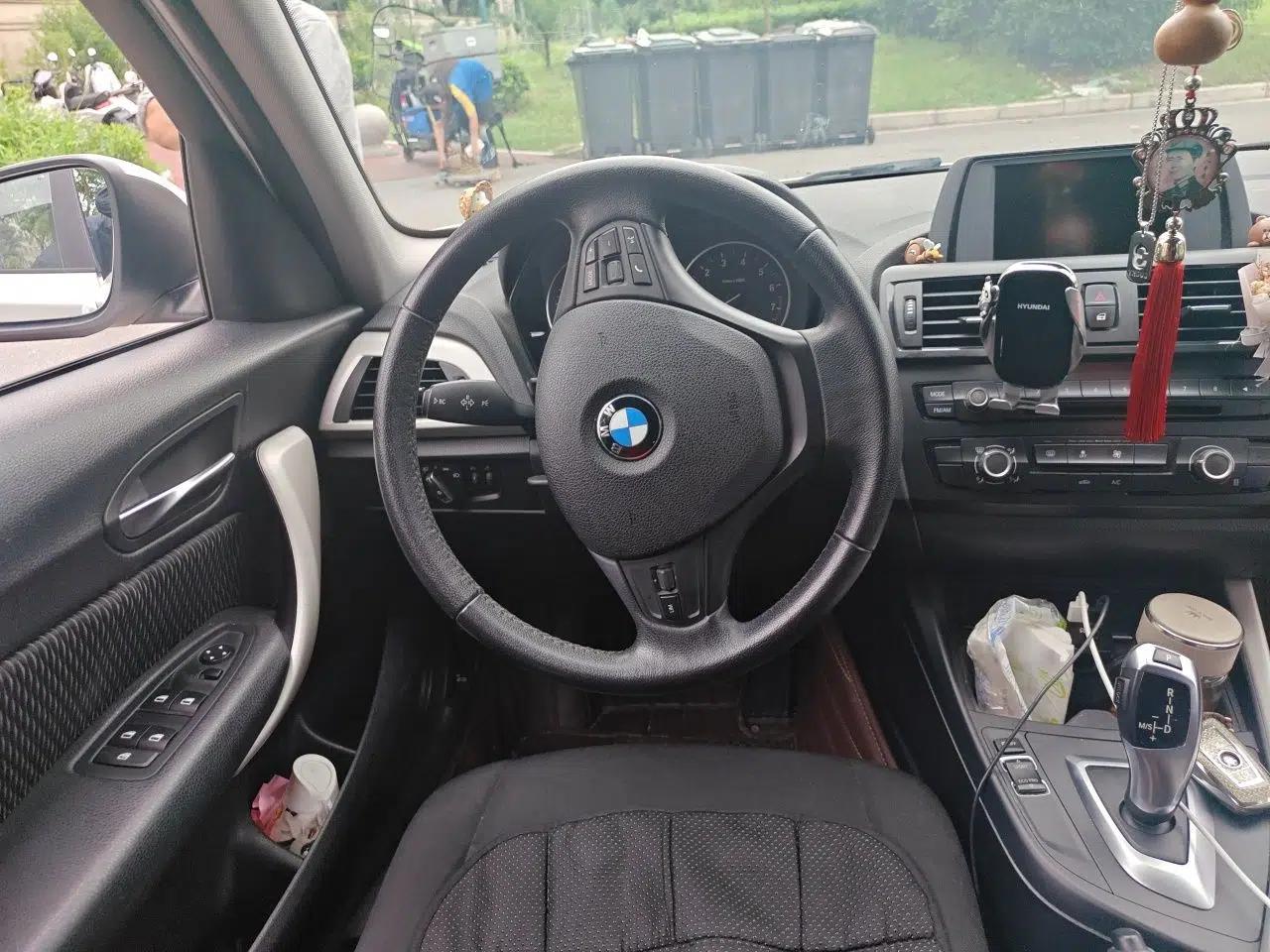 BMW 1 Series 2013 Revised 116i Leading Edition — миниатюра 10