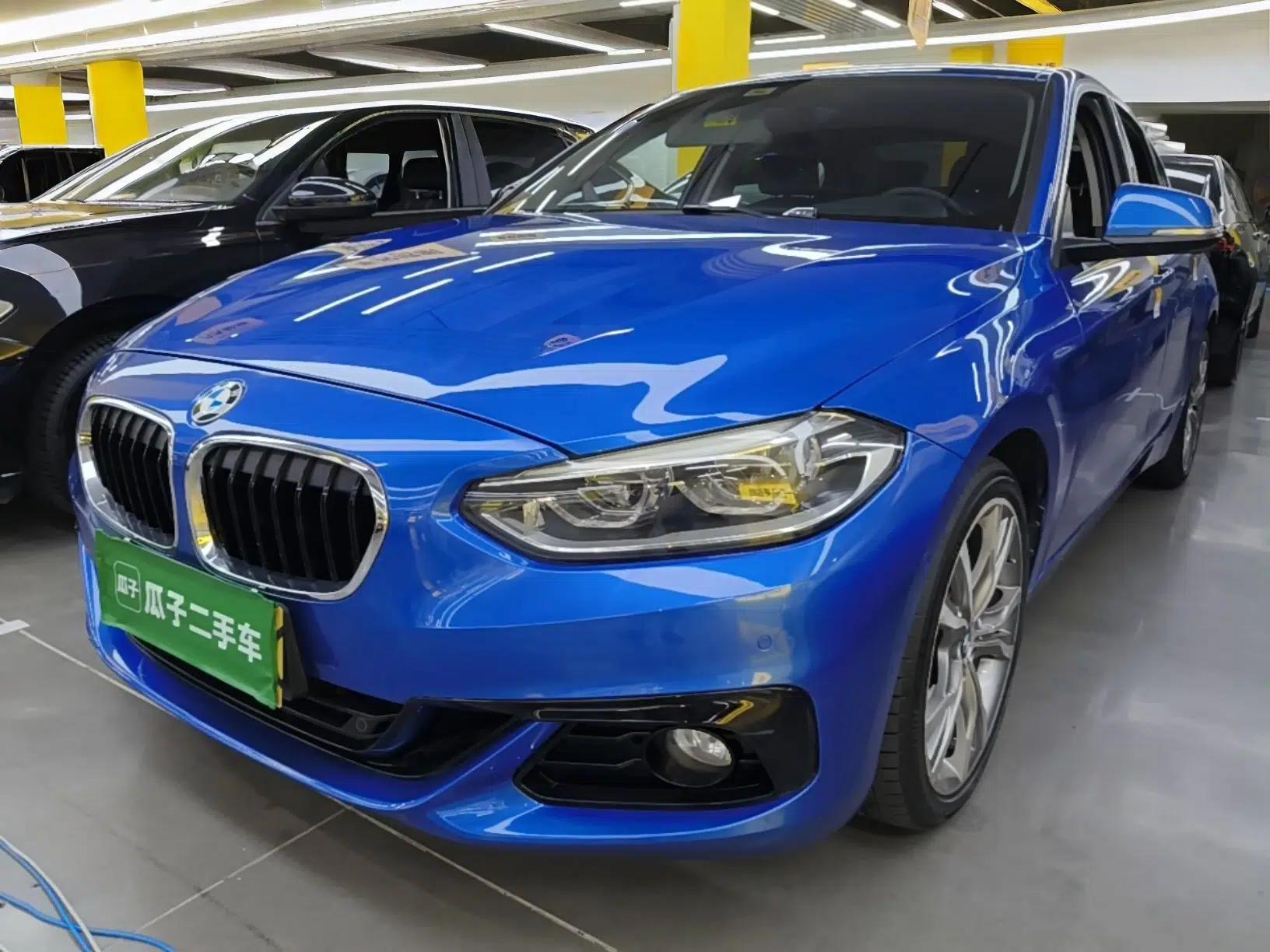 BMW 1 Series 2017 125i Sport Model — миниатюра 1