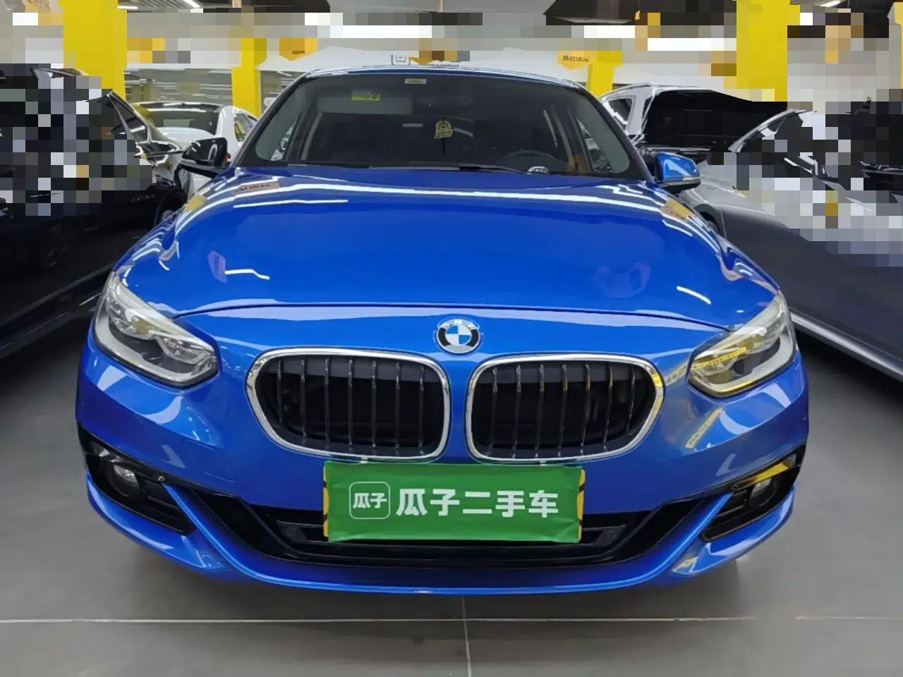 BMW 1 Series 2017 125i Sport Model — миниатюра 2