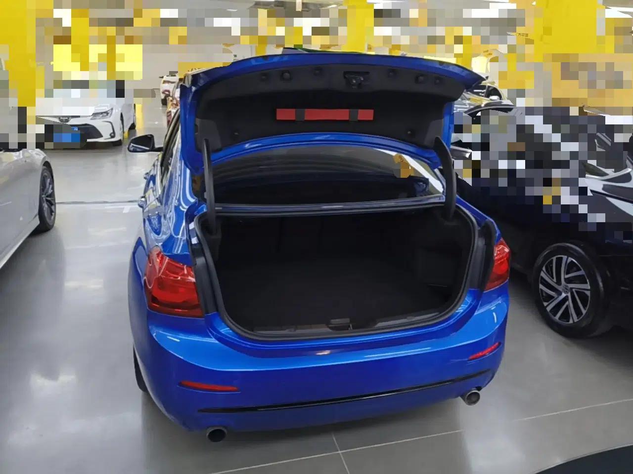 BMW 1 Series 2017 125i Sport Model — миниатюра 22