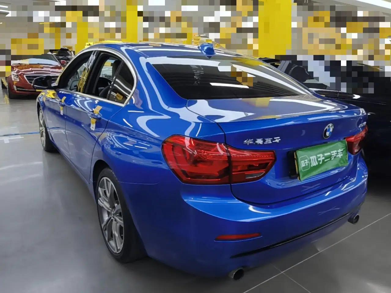 BMW 1 Series 2017 125i Sport Model — миниатюра 4