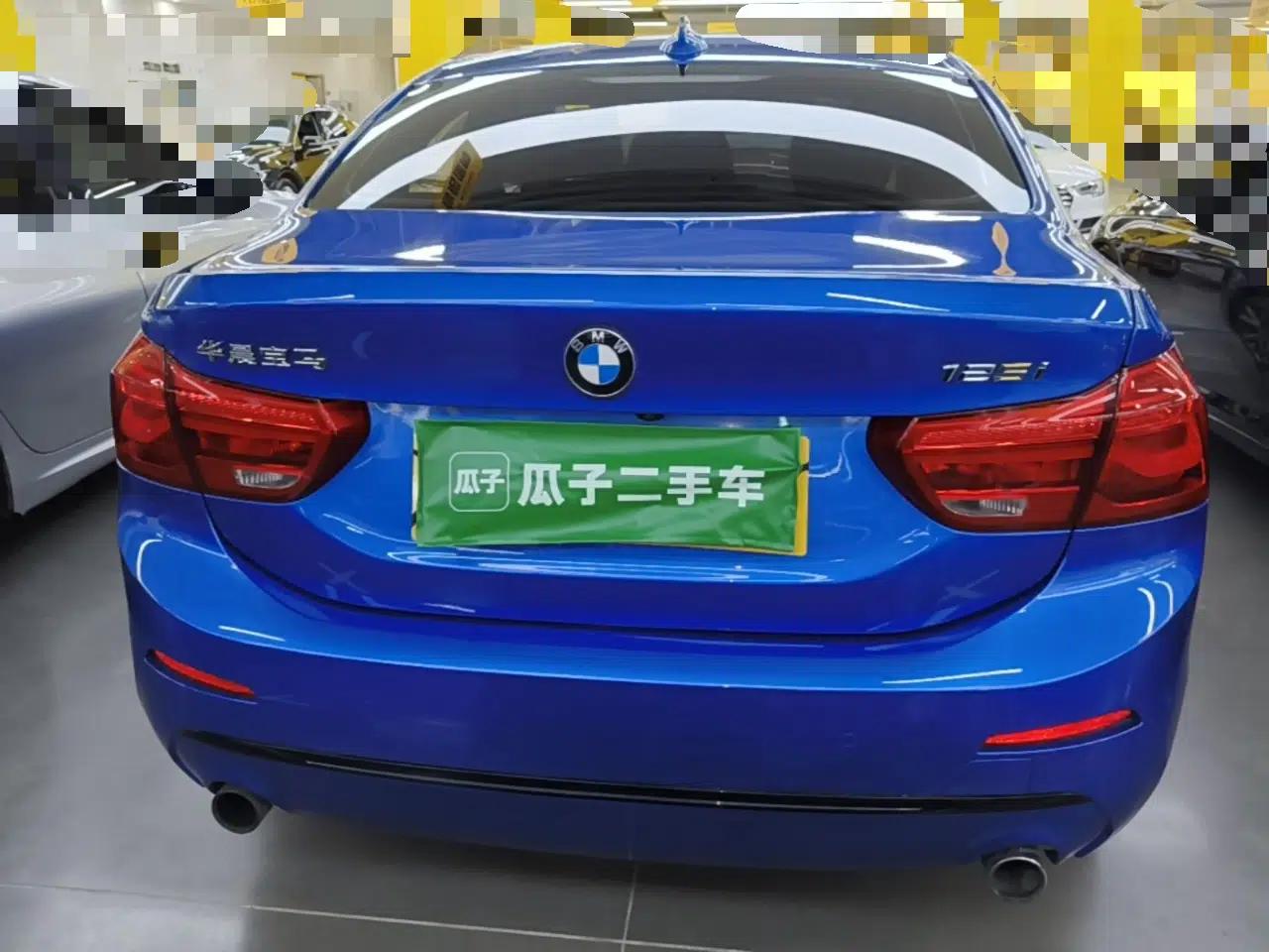 BMW 1 Series 2017 125i Sport Model — миниатюра 5