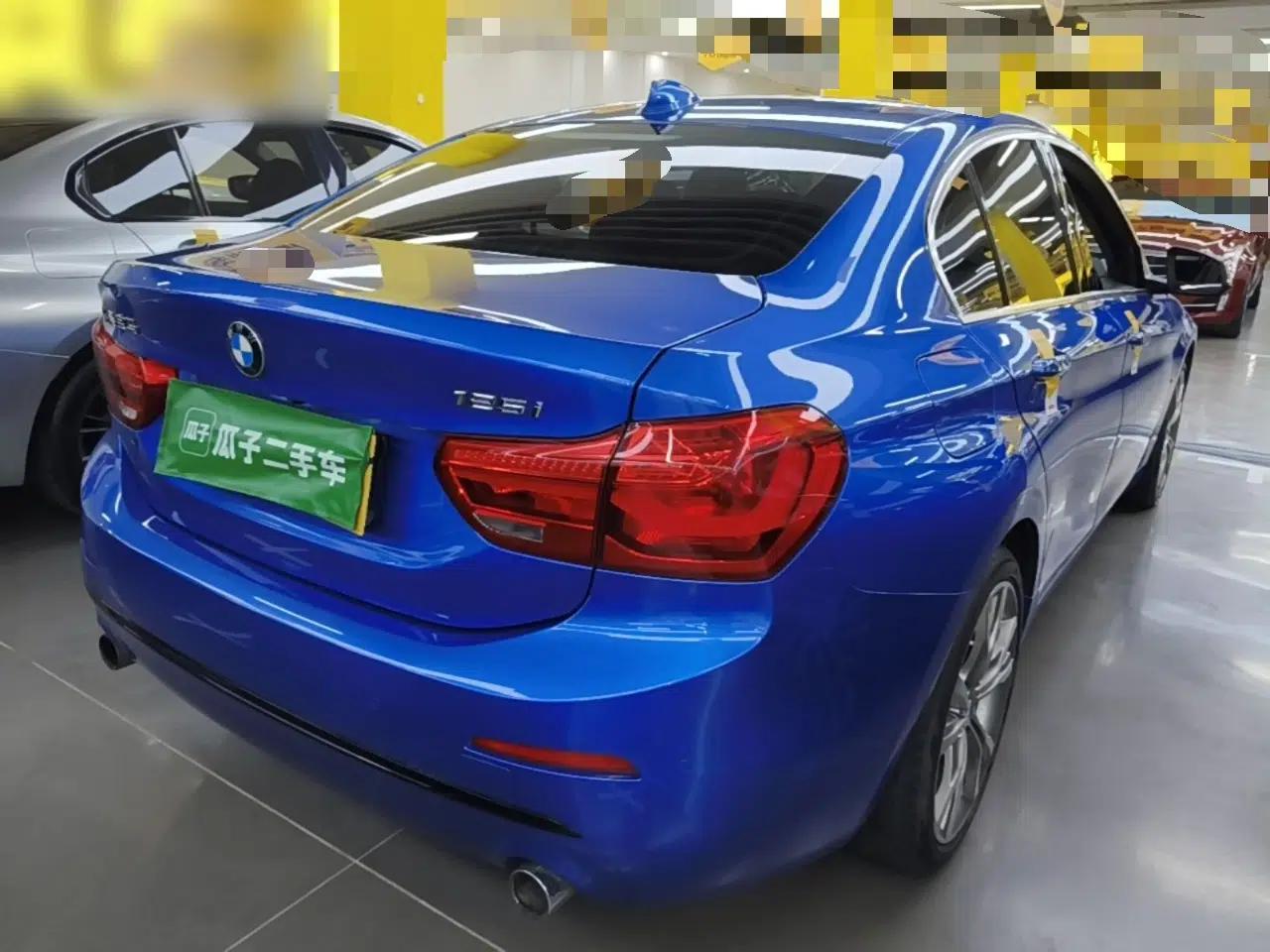 BMW 1 Series 2017 125i Sport Model — миниатюра 6