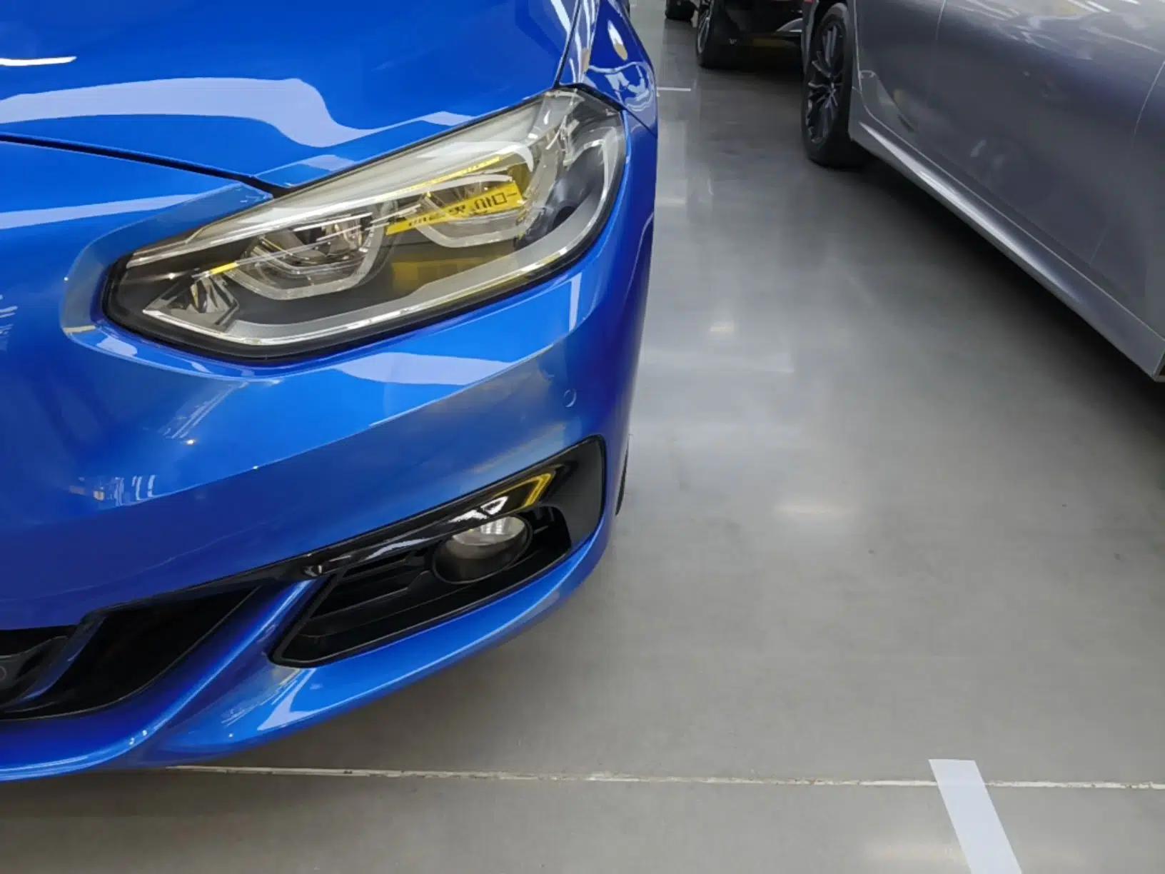 BMW 1 Series 2017 125i Sport Model — миниатюра 8