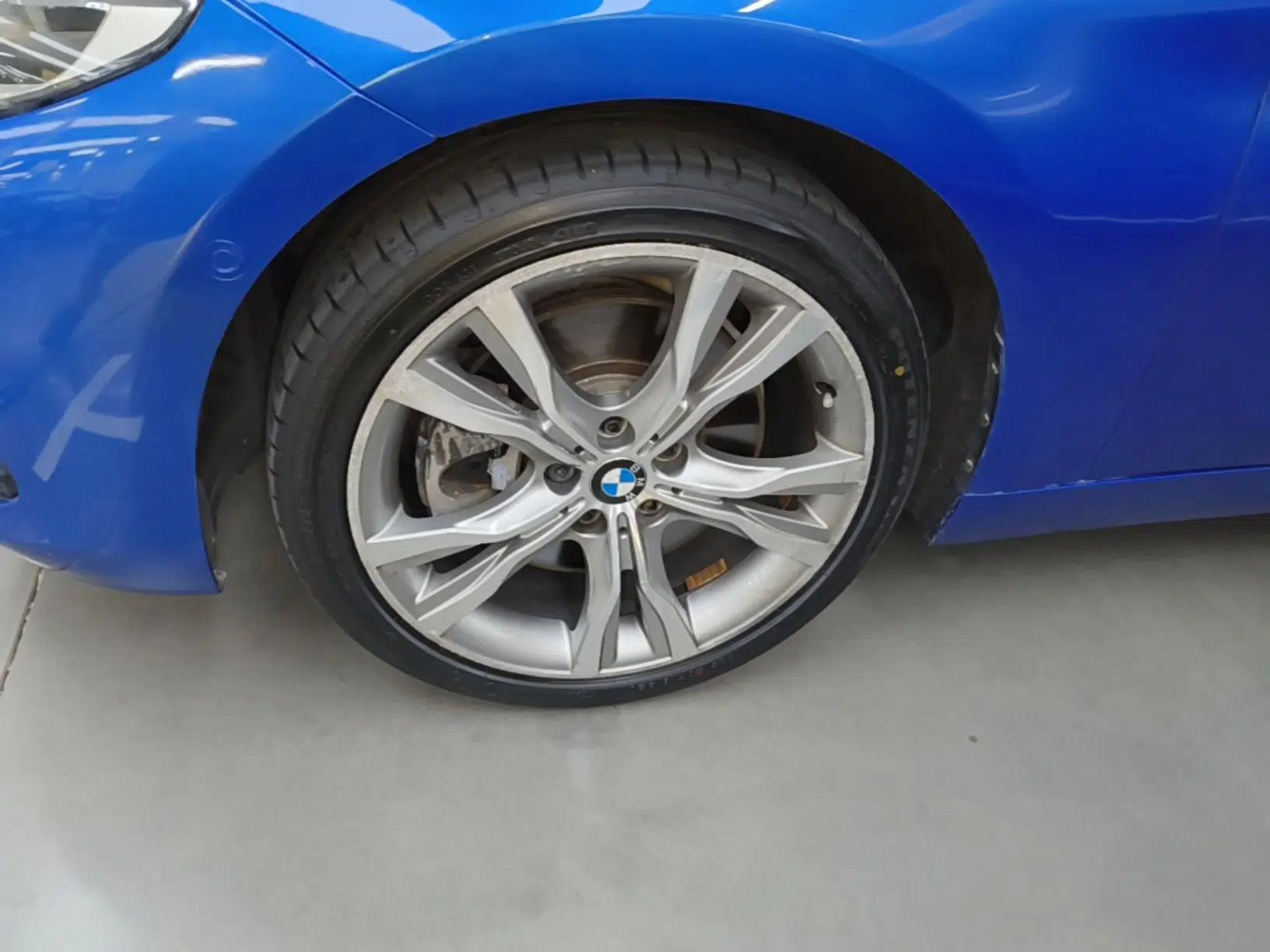 BMW 1 Series 2017 125i Sport Model — миниатюра 10