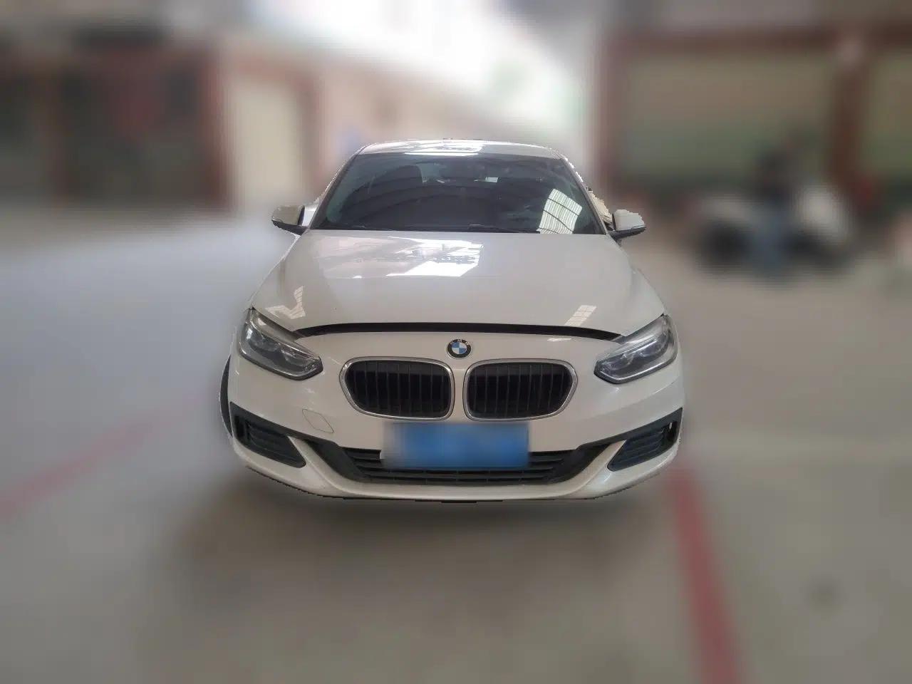 BMW 1 Series 2020 120i Fashion Model — миниатюра 2