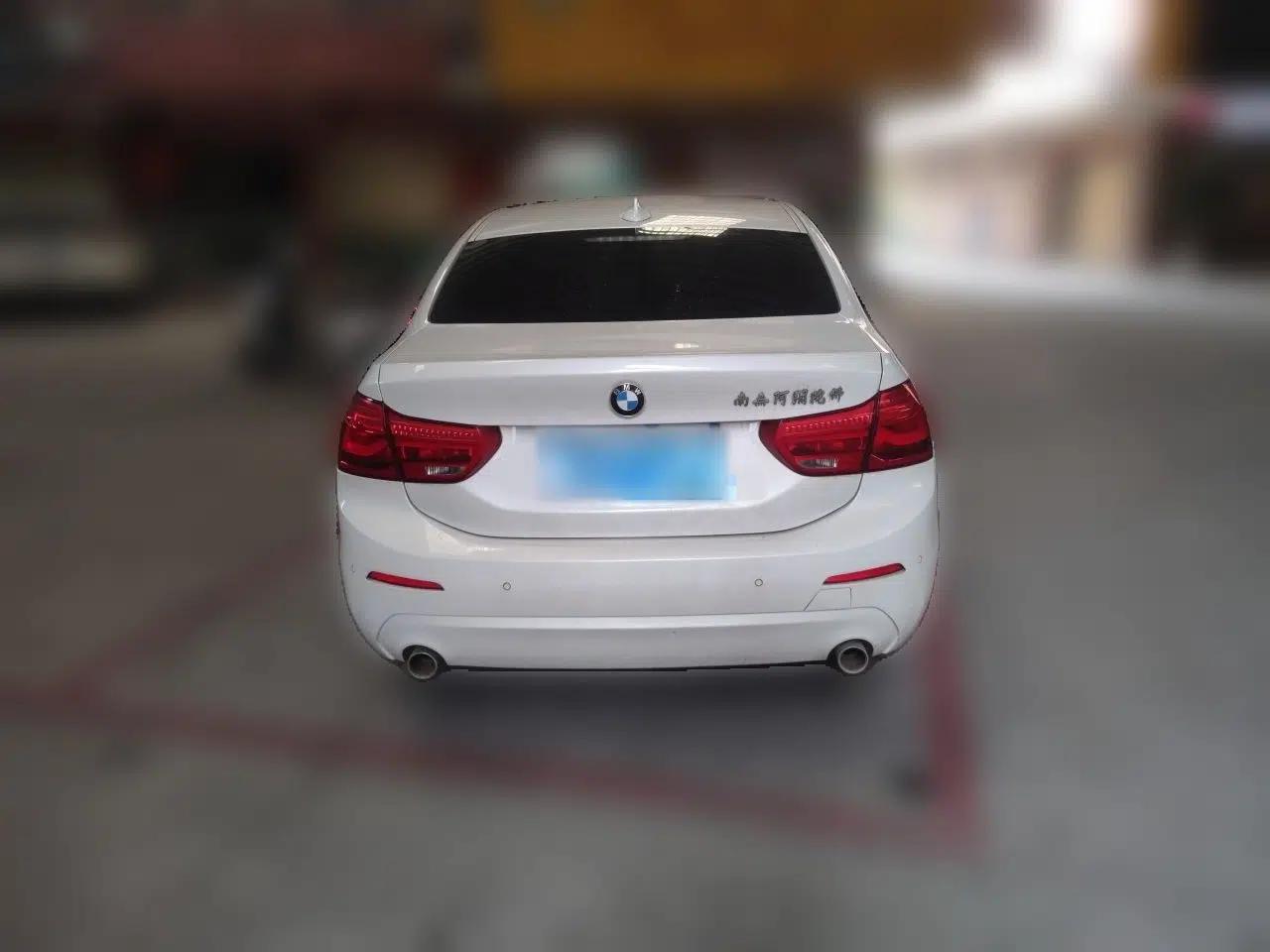 BMW 1 Series 2020 120i Fashion Model — миниатюра 5