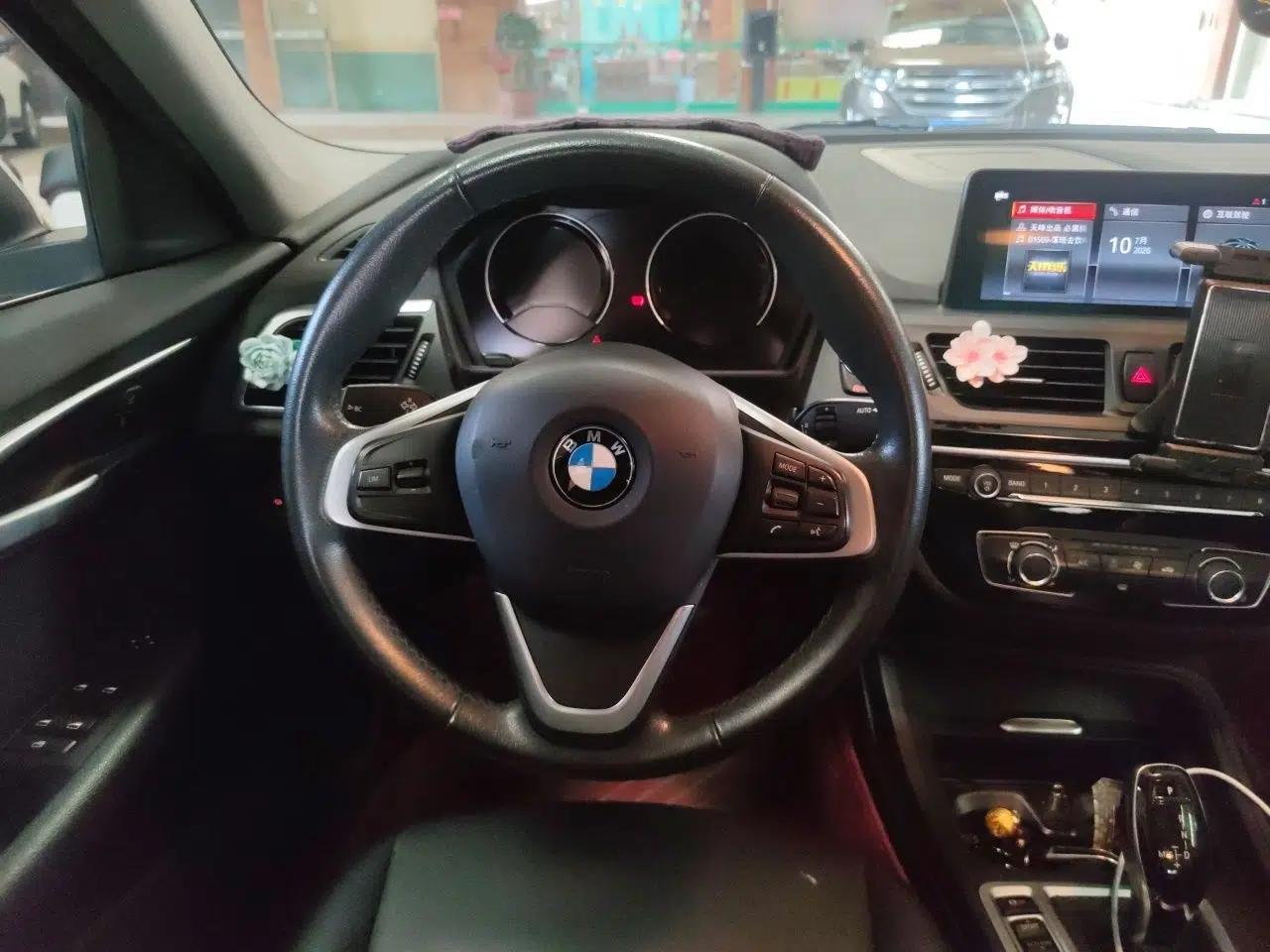 BMW 1 Series 2020 120i Fashion Model — миниатюра 10