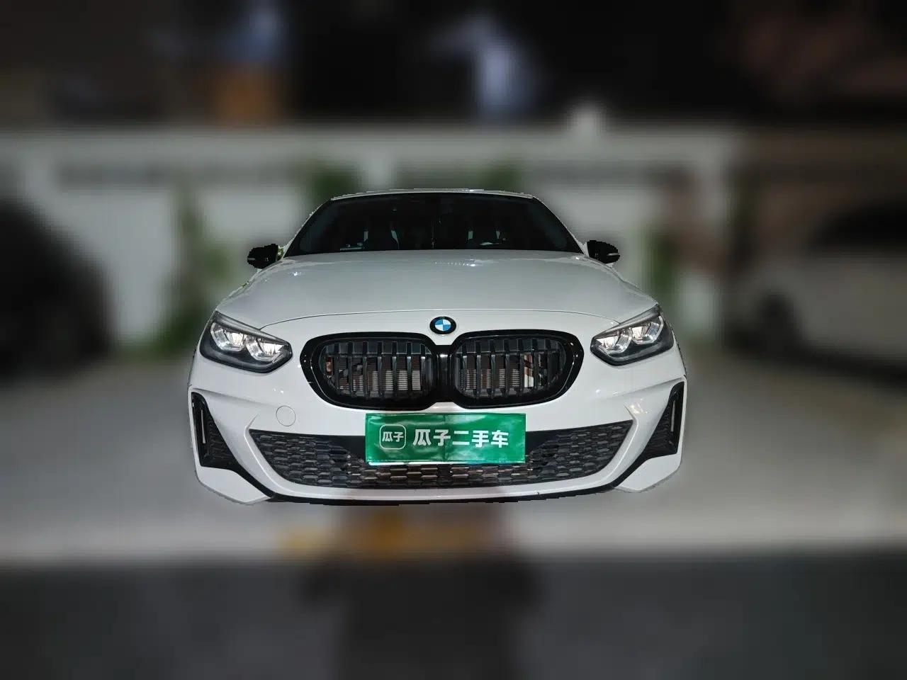 BMW 1 Series 2021 120i M Sport Night Edition — миниатюра 2