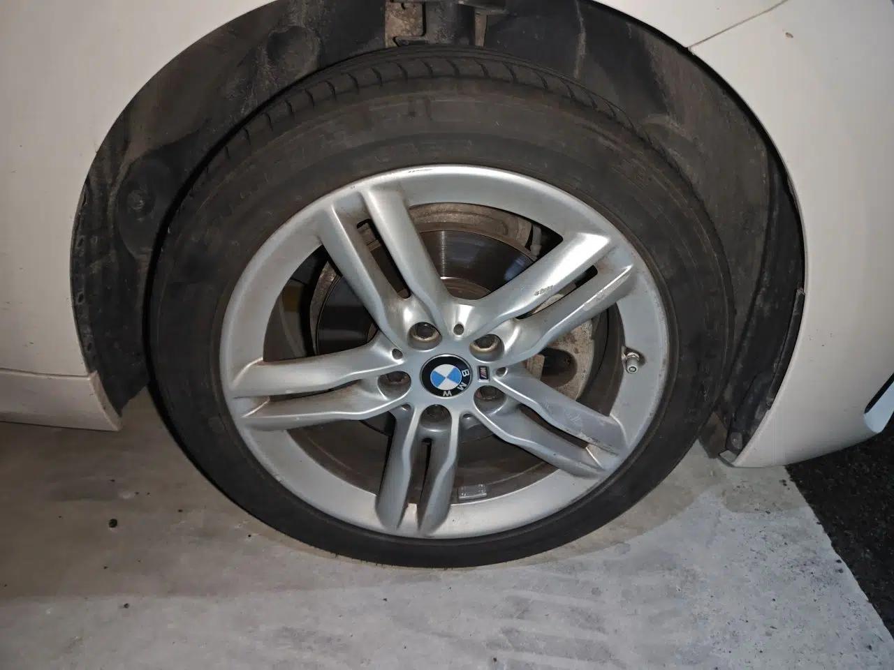 BMW 1 Series 2021 120i M Sport Night Edition — миниатюра 8
