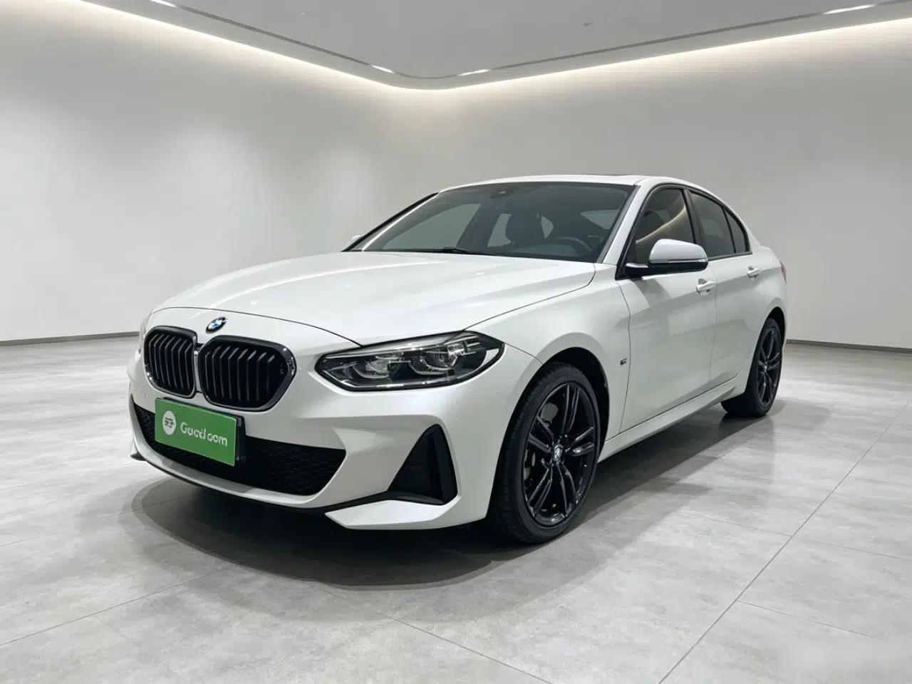 BMW 1 Series 2022 125i M Sport Night Edition — миниатюра 1