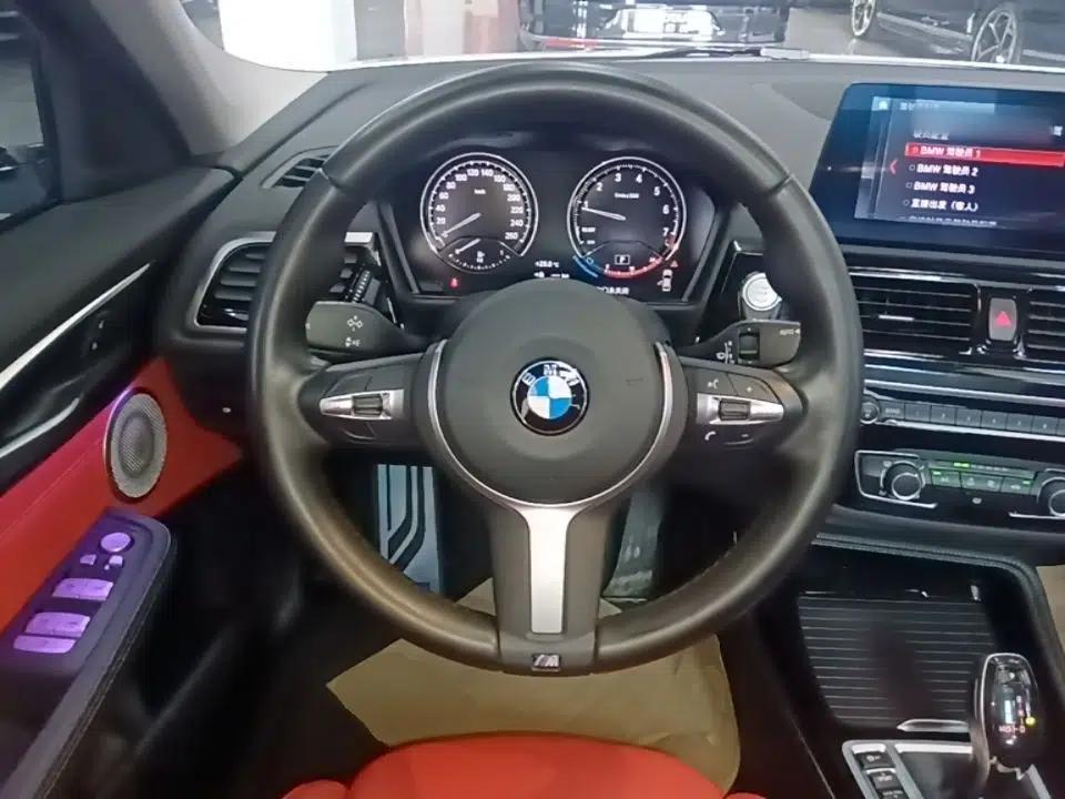 BMW 1 Series 2022 125i M Sport Night Edition — миниатюра 13