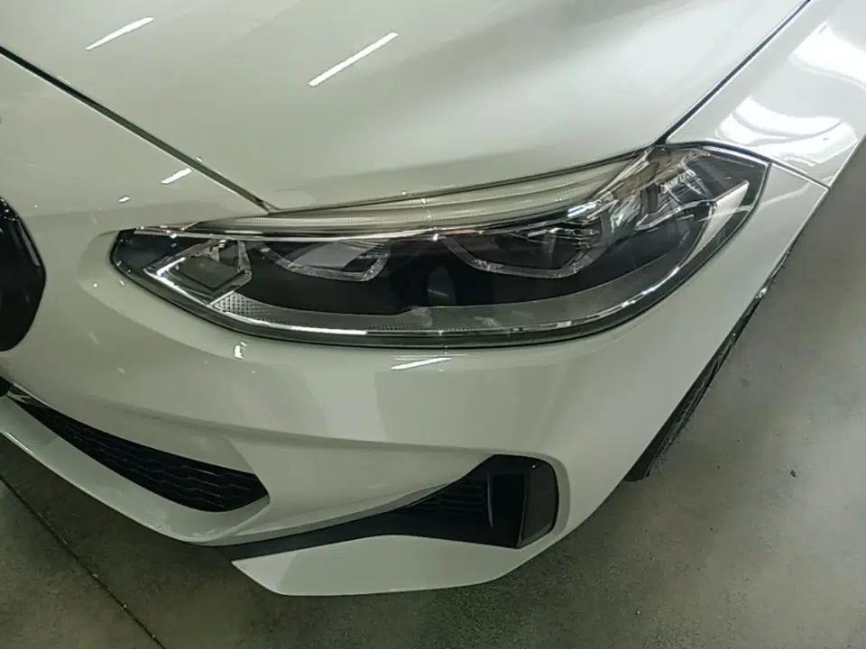 BMW 1 Series 2022 125i M Sport Night Edition — миниатюра 8