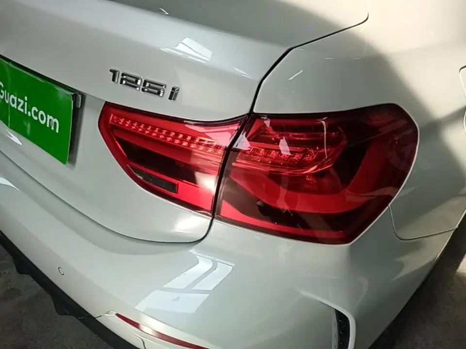 BMW 1 Series 2022 125i M Sport Night Edition — миниатюра 9