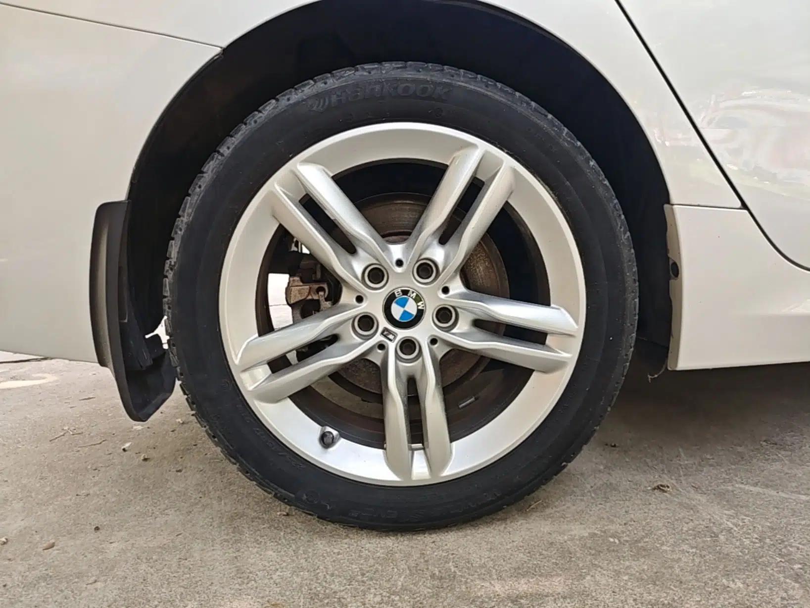 BMW 1 Series 2019 118i M Sport Package — миниатюра 11