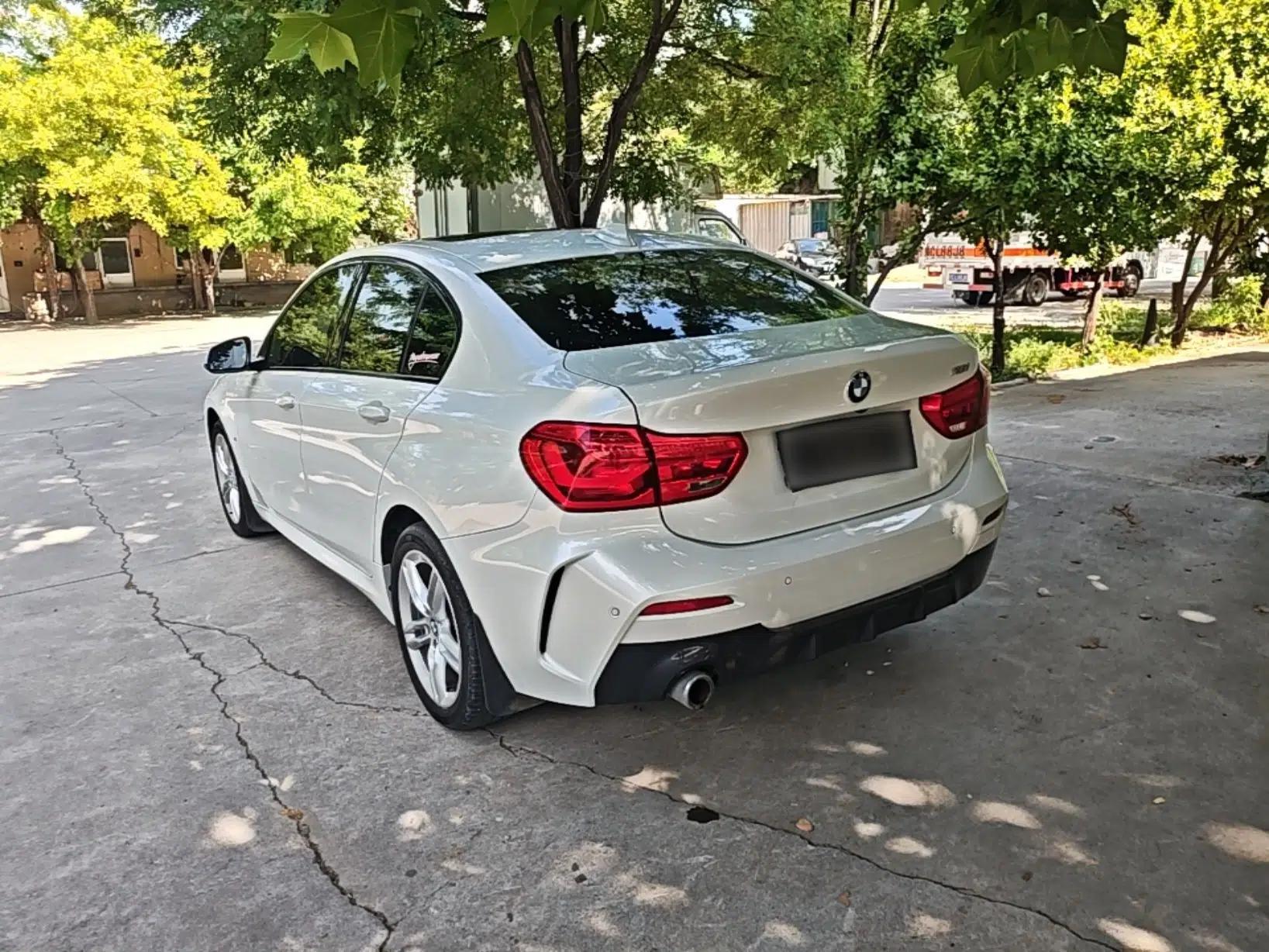 BMW 1 Series 2019 118i M Sport Package — миниатюра 4