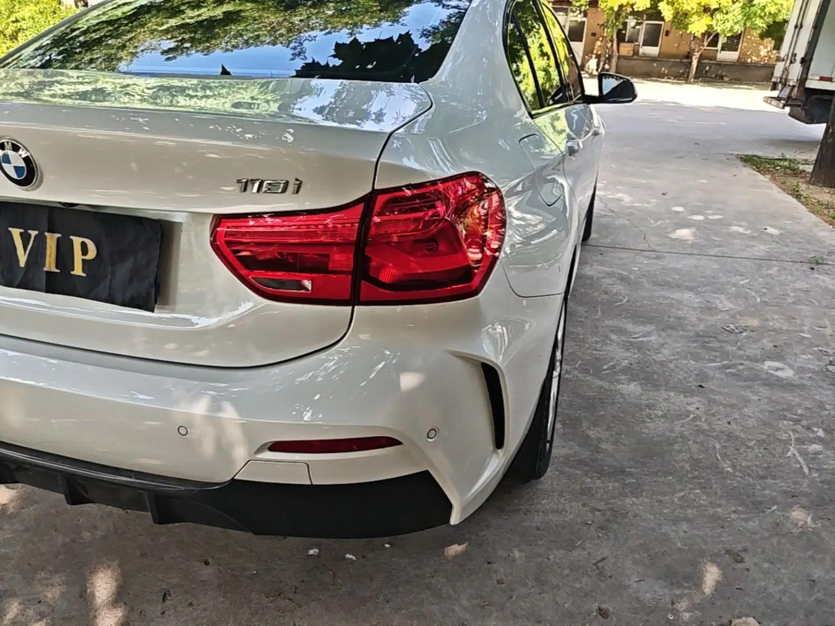 BMW 1 Series 2019 118i M Sport Package — миниатюра 9