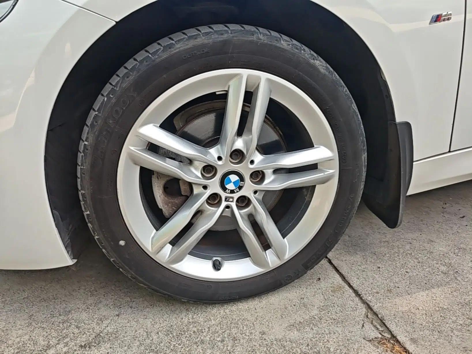 BMW 1 Series 2019 118i M Sport Package — миниатюра 10