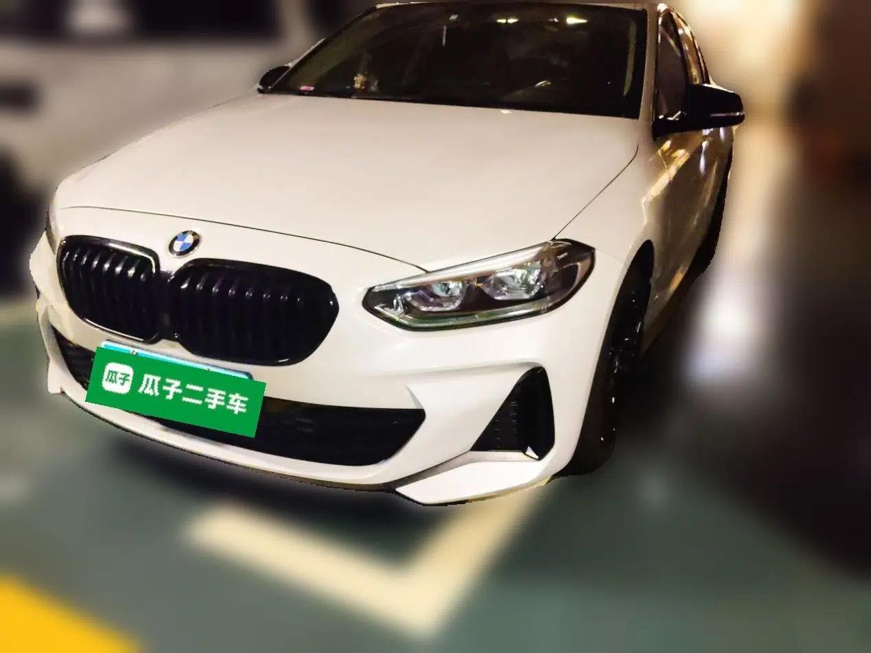 BMW 1 Series 2023 125i M Sport Night Edition — миниатюра 1