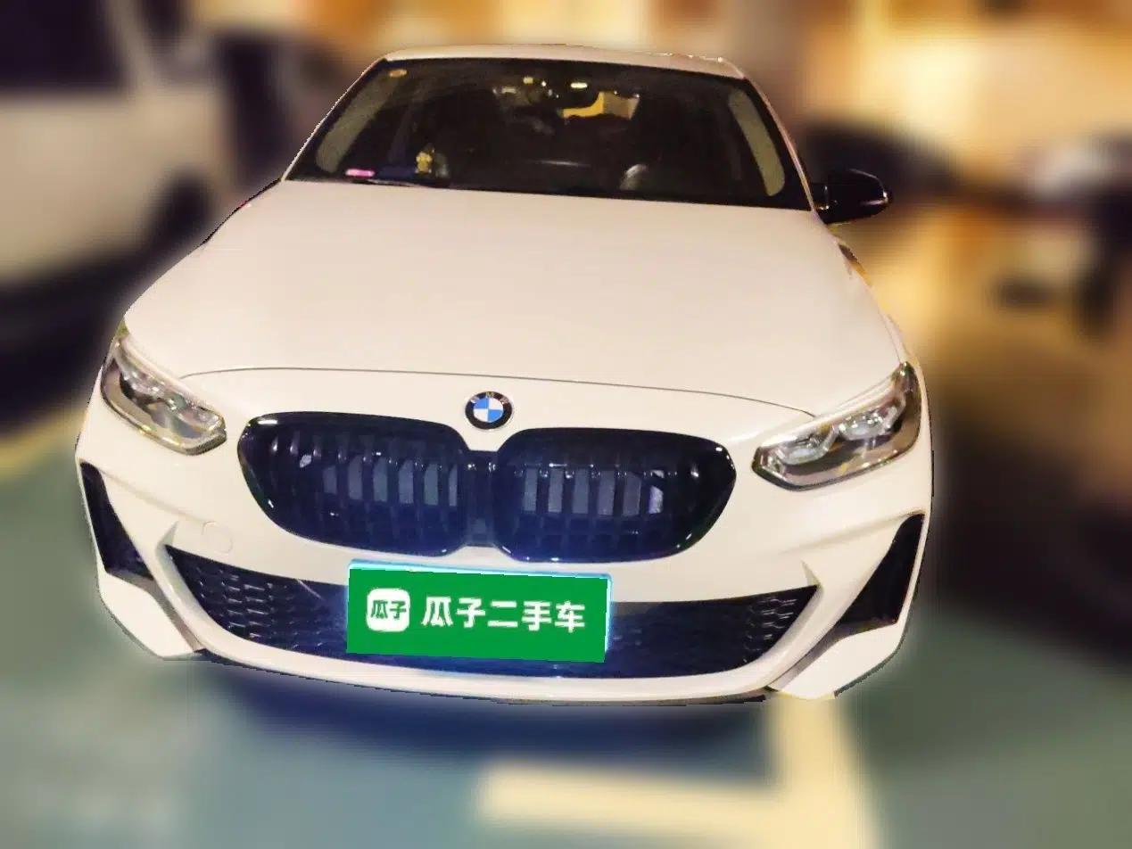 BMW 1 Series 2023 125i M Sport Night Edition — миниатюра 2