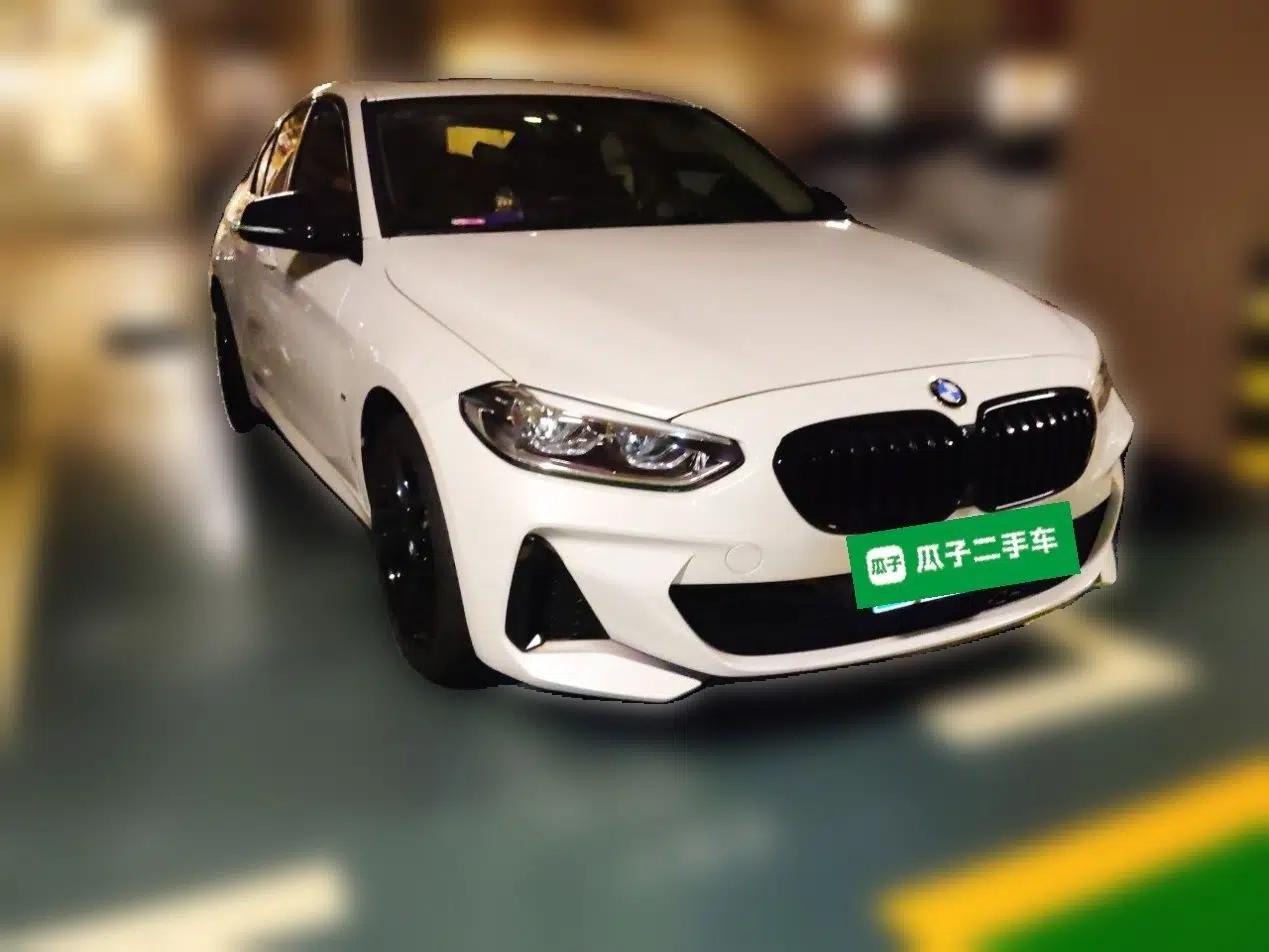 BMW 1 Series 2023 125i M Sport Night Edition — миниатюра 3