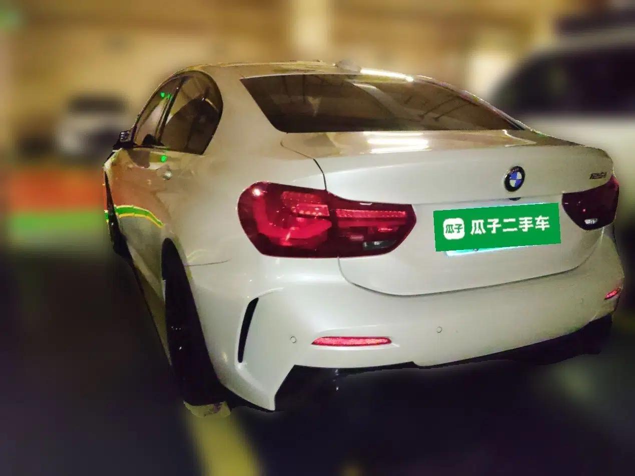 BMW 1 Series 2023 125i M Sport Night Edition — миниатюра 4