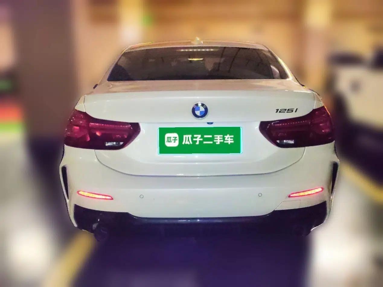 BMW 1 Series 2023 125i M Sport Night Edition — миниатюра 5