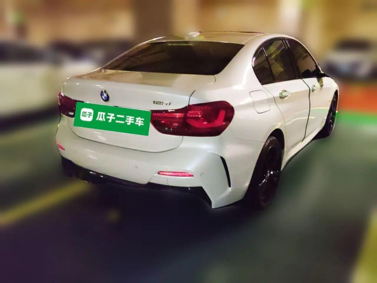 BMW 1 Series 2023 125i M Sport Night Edition — миниатюра 6