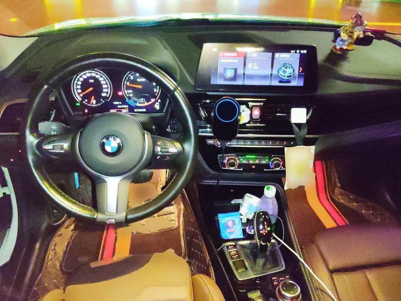 BMW 1 Series 2023 125i M Sport Night Edition — миниатюра 9