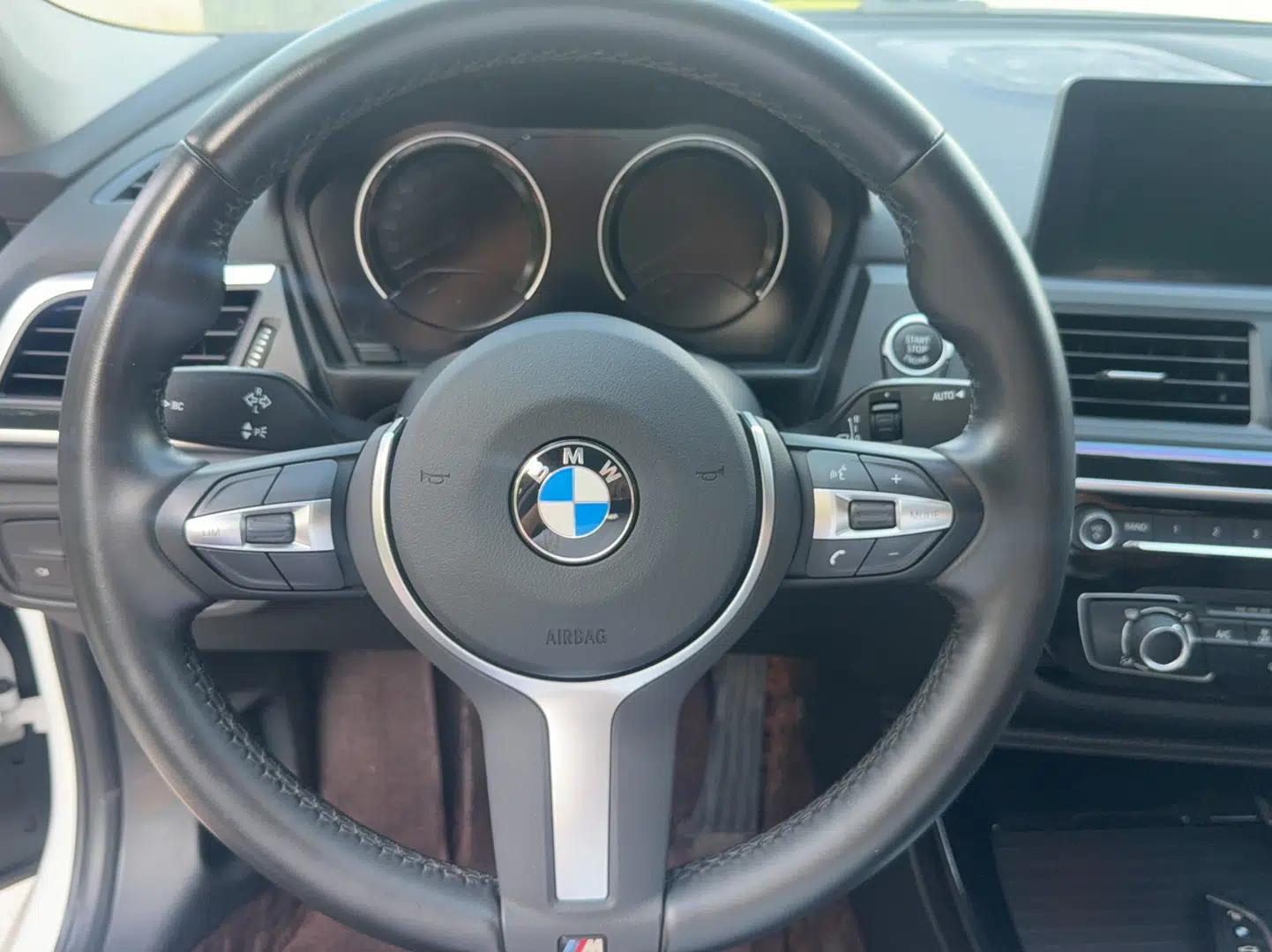 BMW 1 Series 2020 120i M Sport Package — миниатюра 18