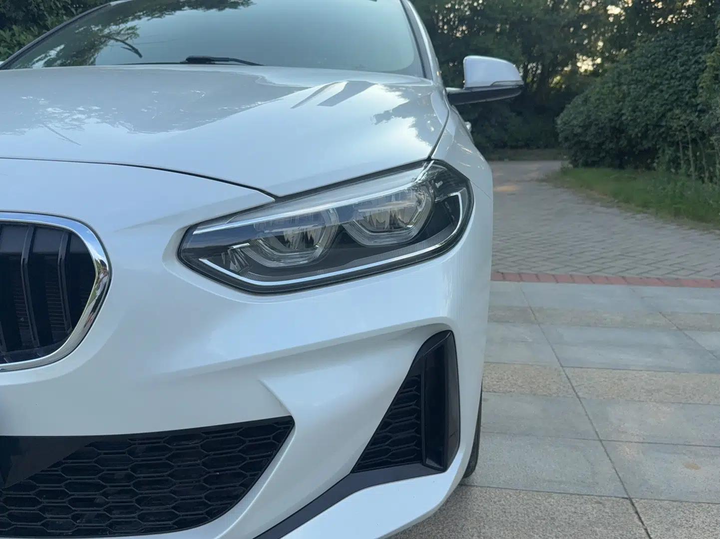 BMW 1 Series 2020 120i M Sport Package — миниатюра 8