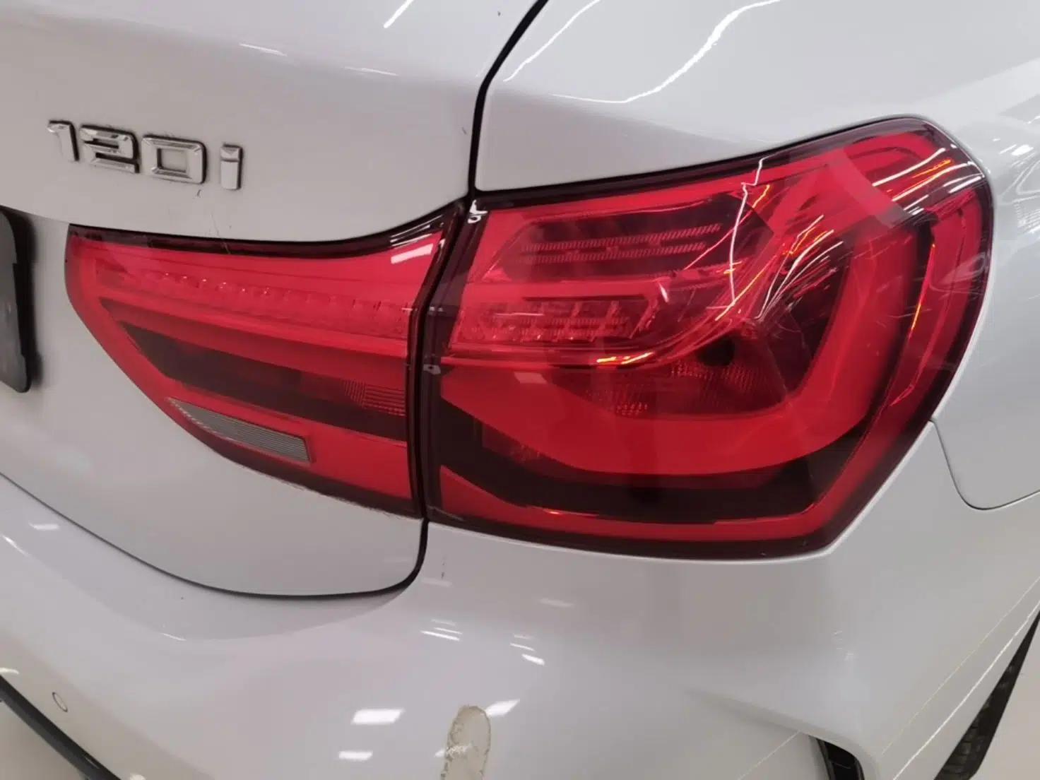 BMW 1 Series 2021 120i M Sport Night Edition — миниатюра 9