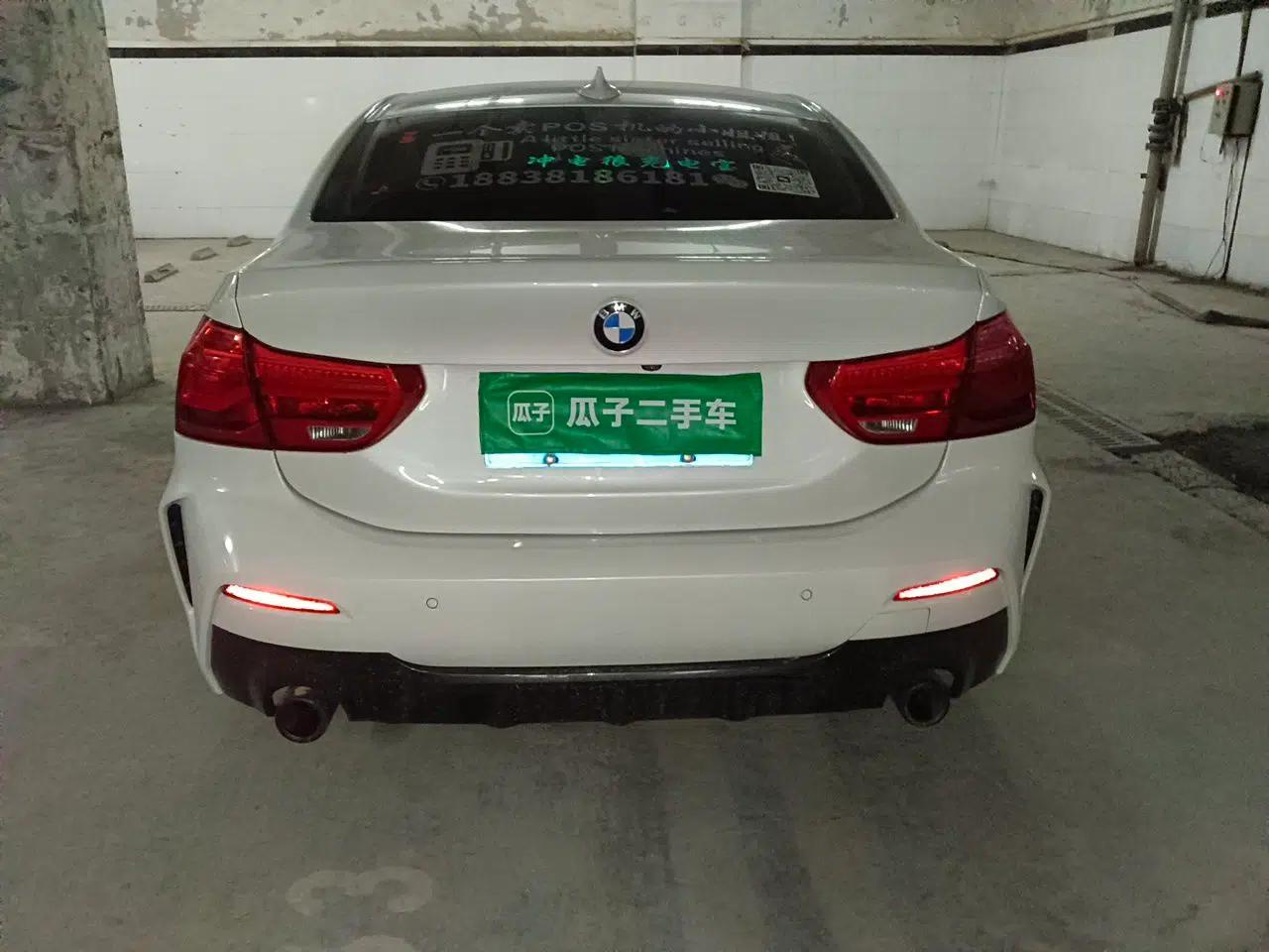 BMW 1 Series 2021 120i M Sport Night Edition — миниатюра 5
