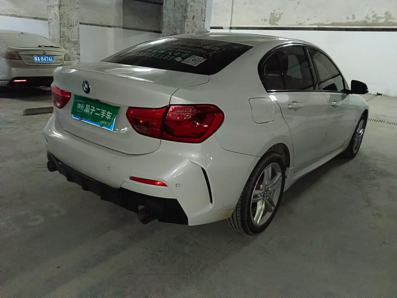 BMW 1 Series 2021 120i M Sport Night Edition — миниатюра 6