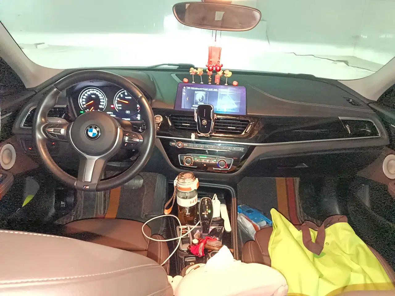 BMW 1 Series 2021 120i M Sport Night Edition — миниатюра 9
