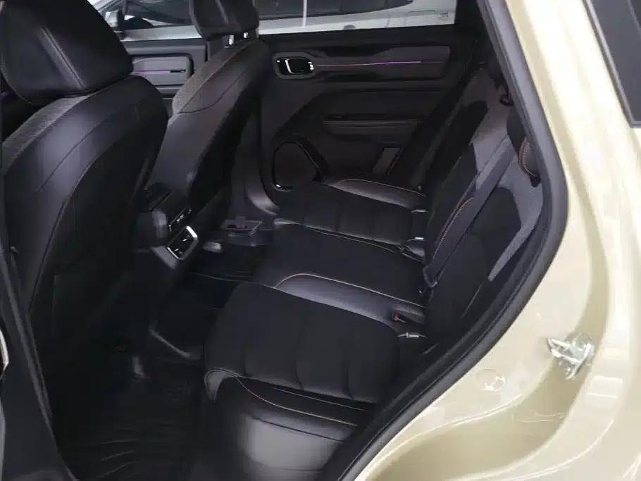 Geely Cowboy 2025 1.5TD Wild Edition — миниатюра 11