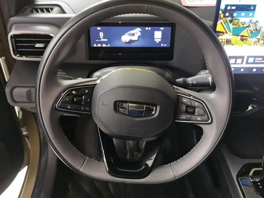 Geely Cowboy 2025 1.5TD Wild Edition — миниатюра 15