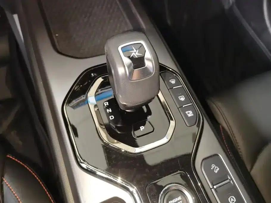 Geely Cowboy 2025 1.5TD Wild Edition — миниатюра 16