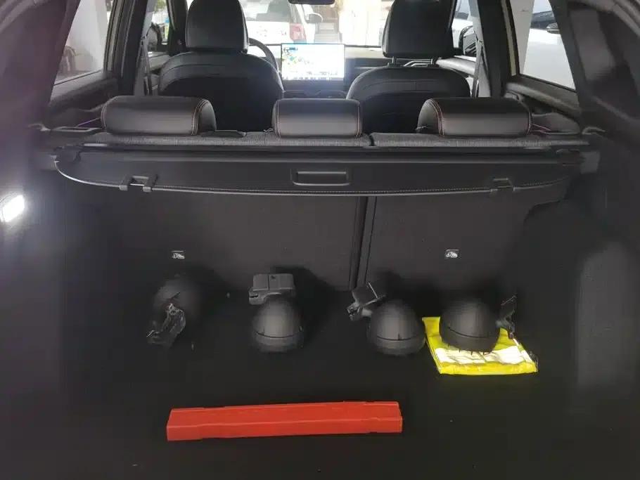 Geely Cowboy 2025 1.5TD Wild Edition — миниатюра 4