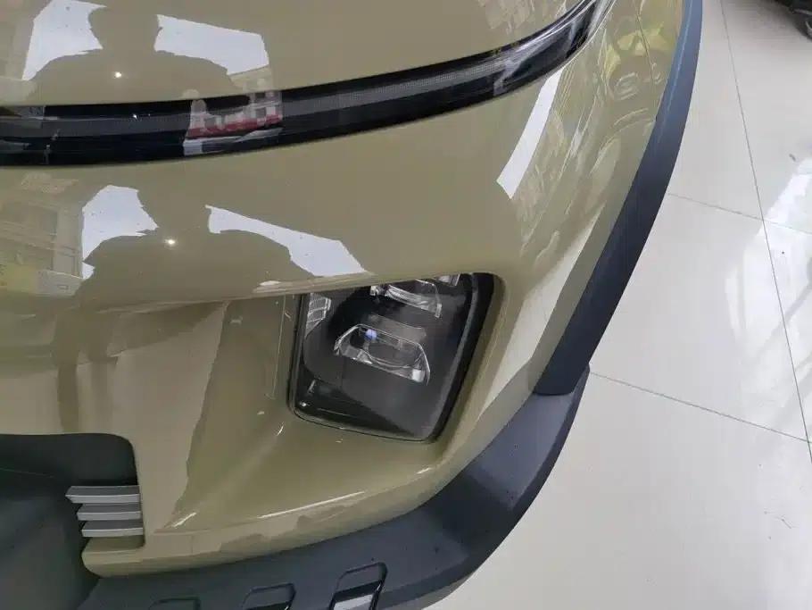 Geely Cowboy 2025 1.5TD Wild Edition — миниатюра 5