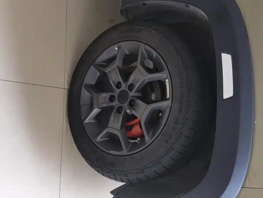 Geely Cowboy 2025 1.5TD Wild Edition — миниатюра 6