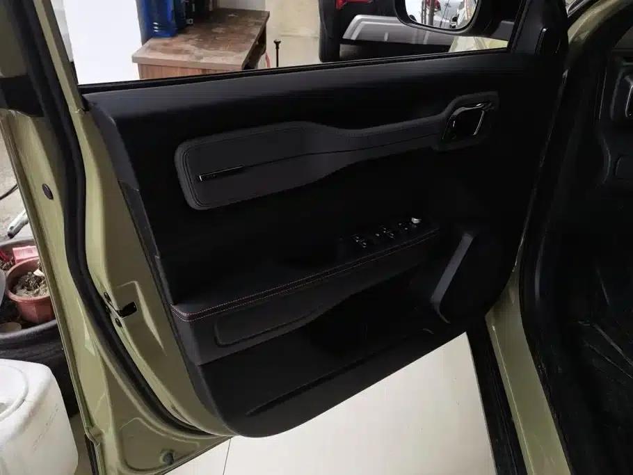Geely Cowboy 2025 1.5TD Wild Edition — миниатюра 7