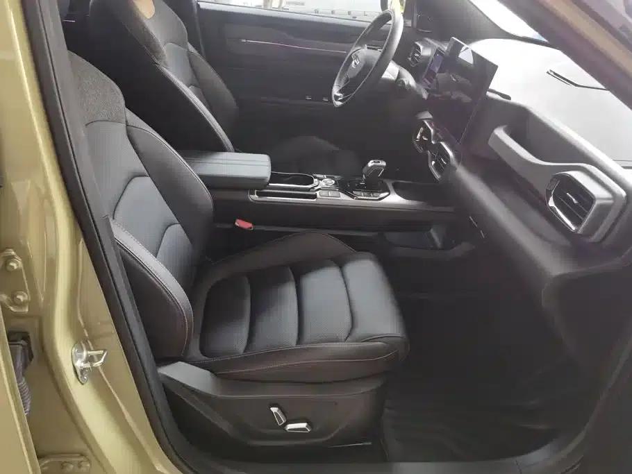 Geely Cowboy 2025 1.5TD Wild Edition — миниатюра 8