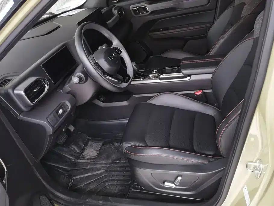 Geely Cowboy 2025 1.5TD Wild Edition — миниатюра 9
