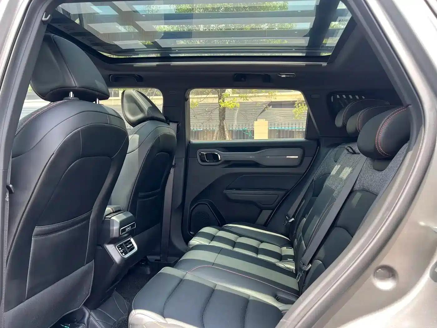 Geely Cowboy 2025 1.5TD Wild Edition — миниатюра 6